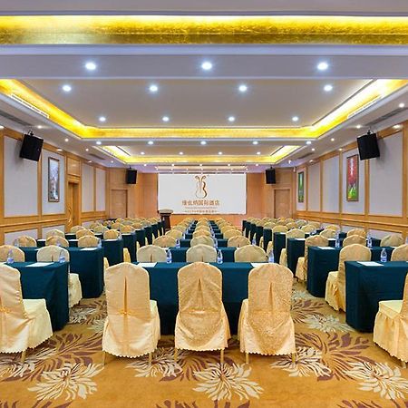 Vienna Hotel Dongguan Shi Exterior foto